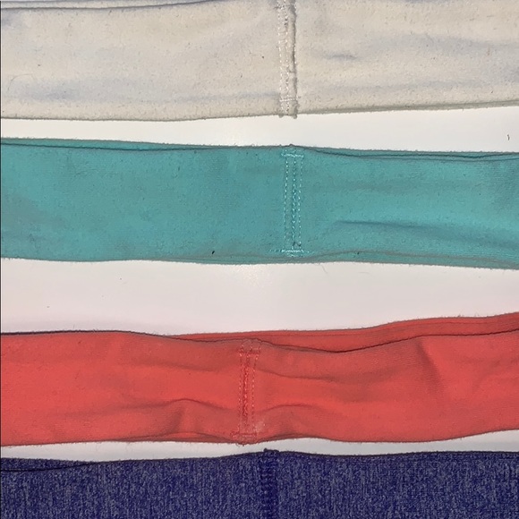 Lululemon headband lot one size - Picture 4 of 6